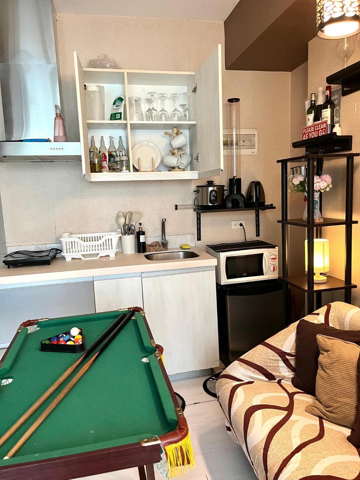 Apartment Adeo Staycation Manila