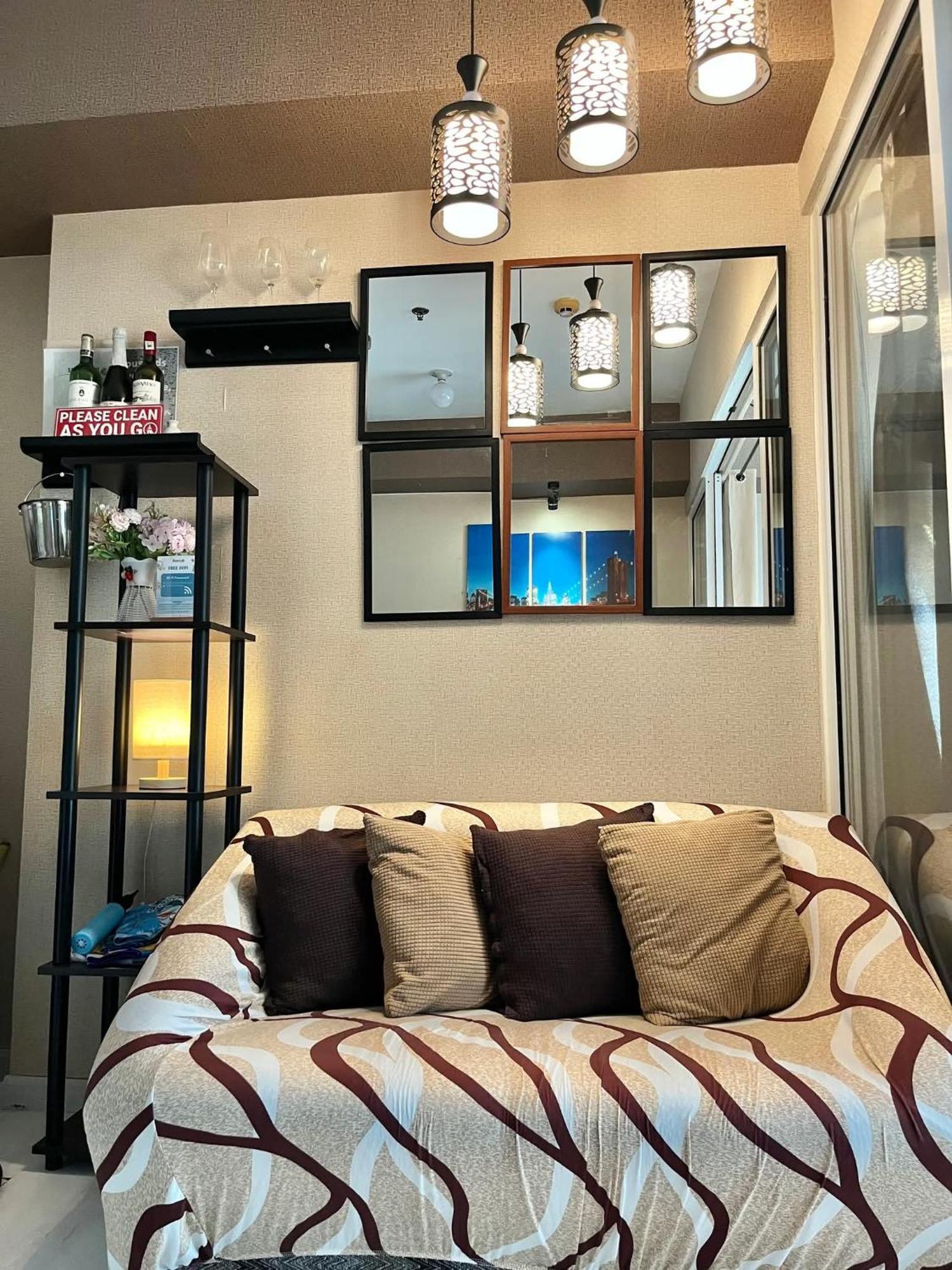 Apartment Adeo Staycation Manila